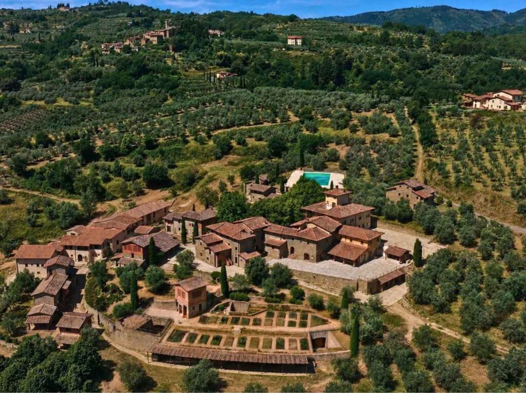 Chapter Chianti tuscany