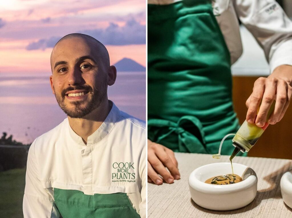 Chef Davide Guidara