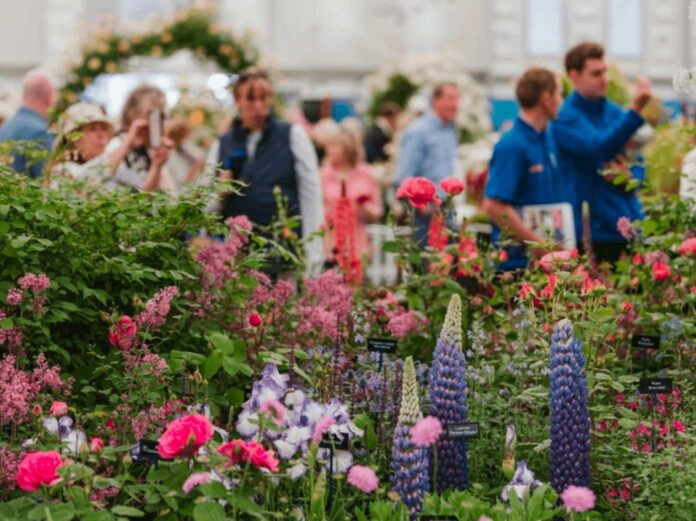 Chelsea Flower Show