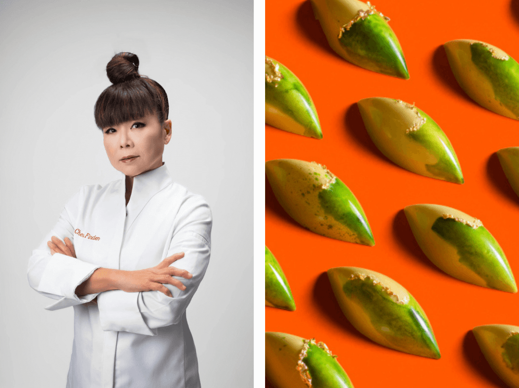 Cherish Finden Launches Shiok! At Pan Pacific London Luxsphere