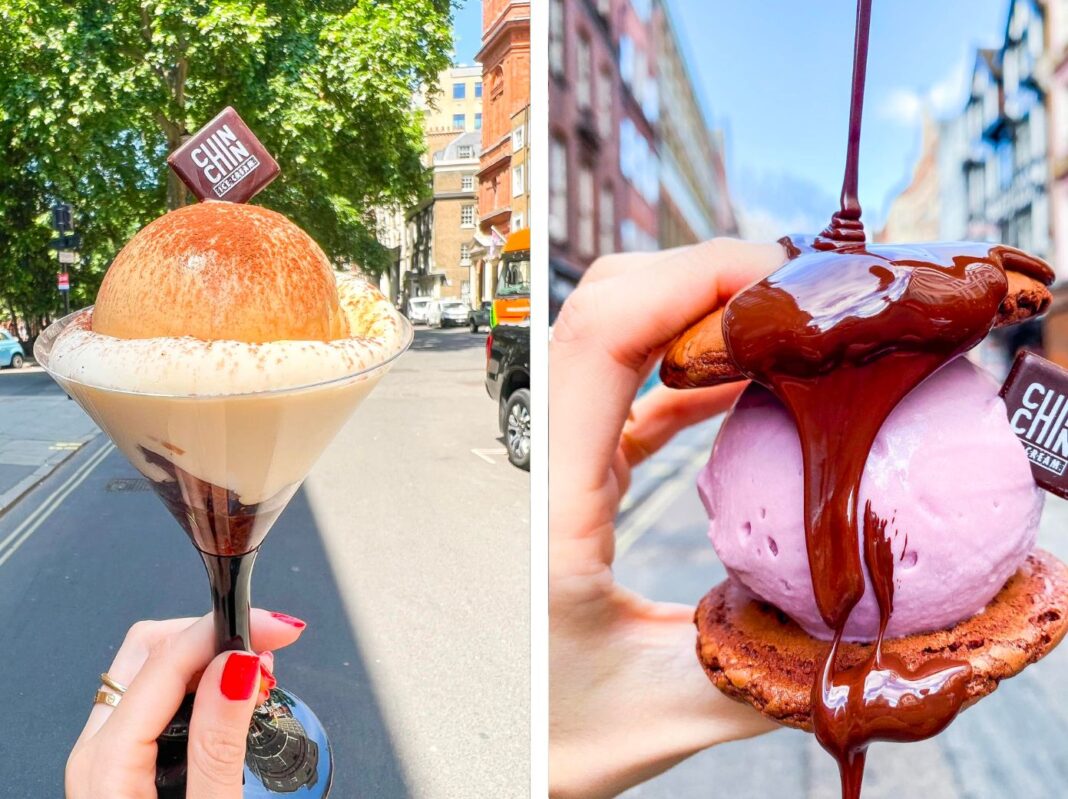 12 Unique & Best Ice Creams In London Luxsphere