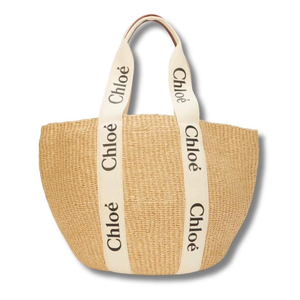 Chloe Beach Bag
