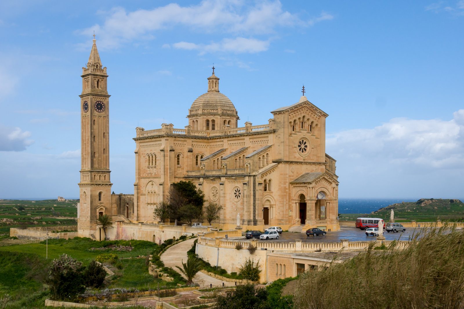 Churches in Gozo