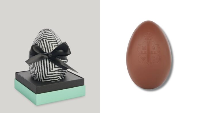 Claridge’s Easter Egg 2026