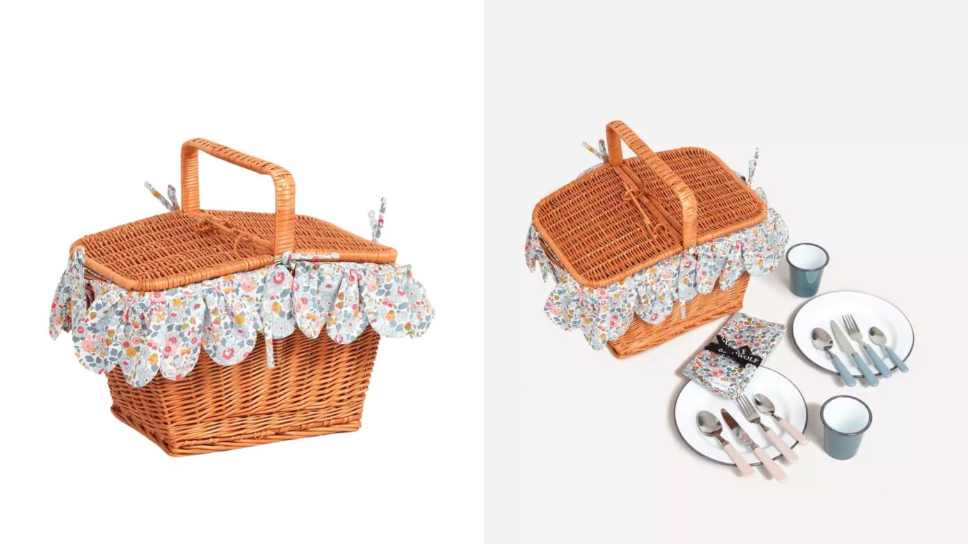 11 Top Luxury Picnic Baskets For Summer Luxsphere