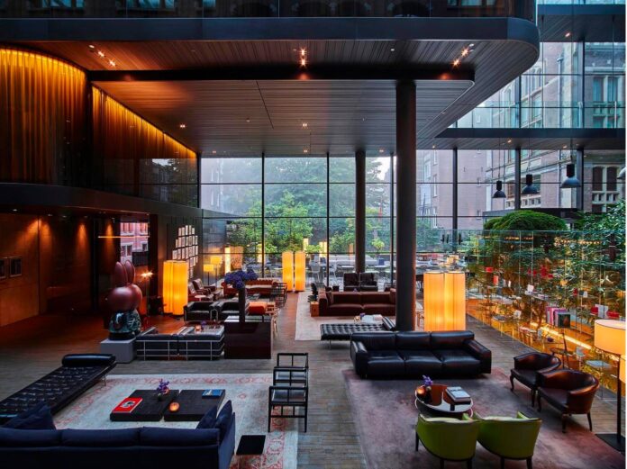 Conservatorium Hotel Amsterdam
