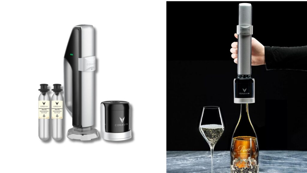 Coravin Sparkling Wine Preservation System