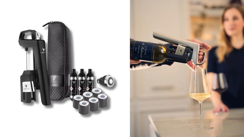 Coravin Timeless Model Six Wine Preservation System