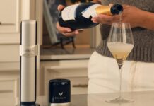 Coravin : The Wine Gadget That Lets You Pour Without Pulling the Cork Coravin wine opener