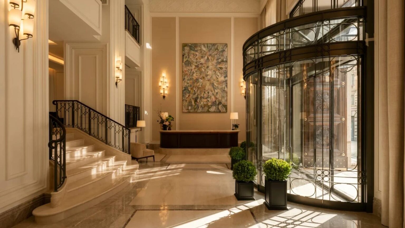 A Look Inside: Corinthia Rome | Luxsphere
