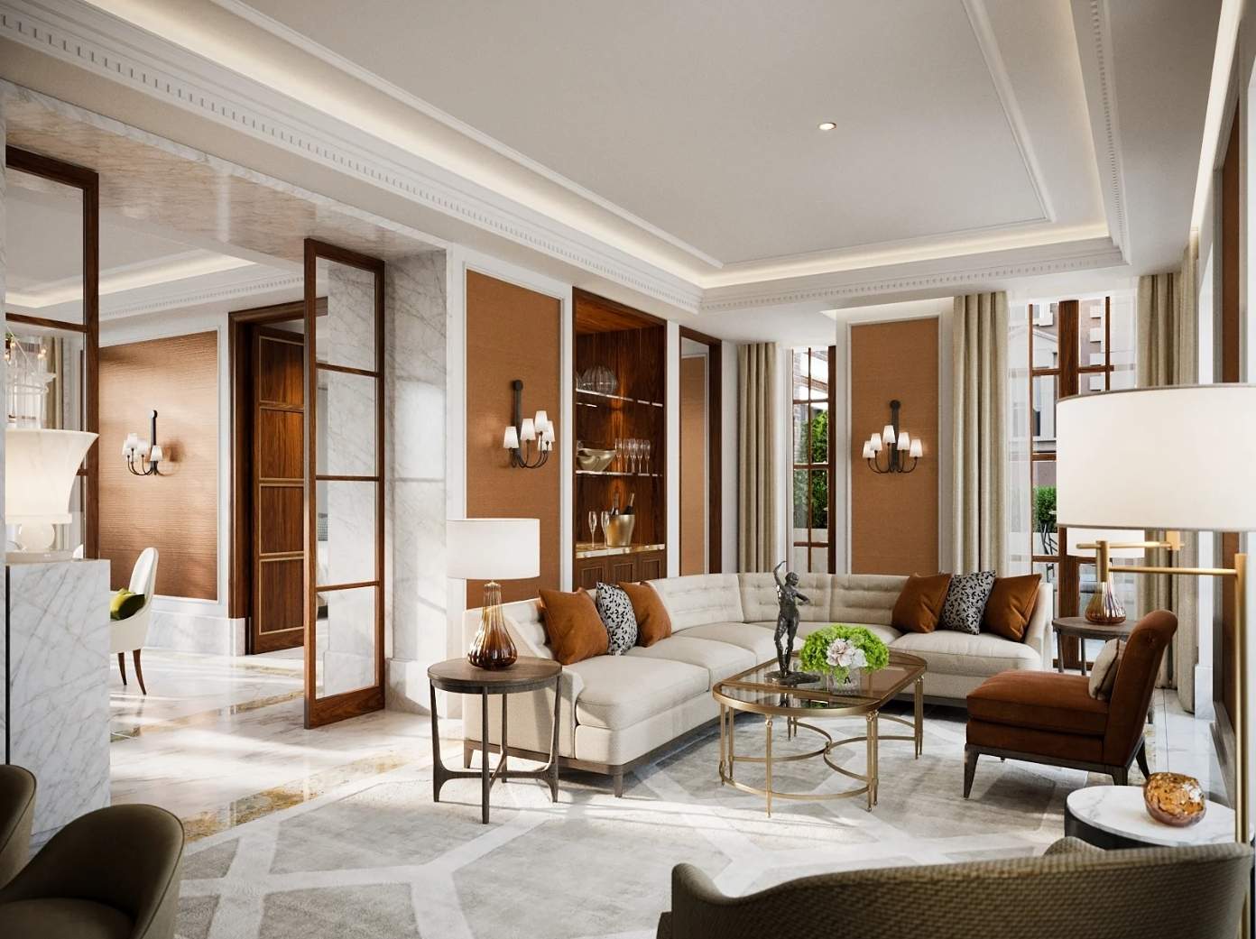 A Look Inside: Corinthia Rome | Luxsphere