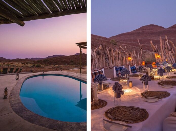Damaraland Camp
