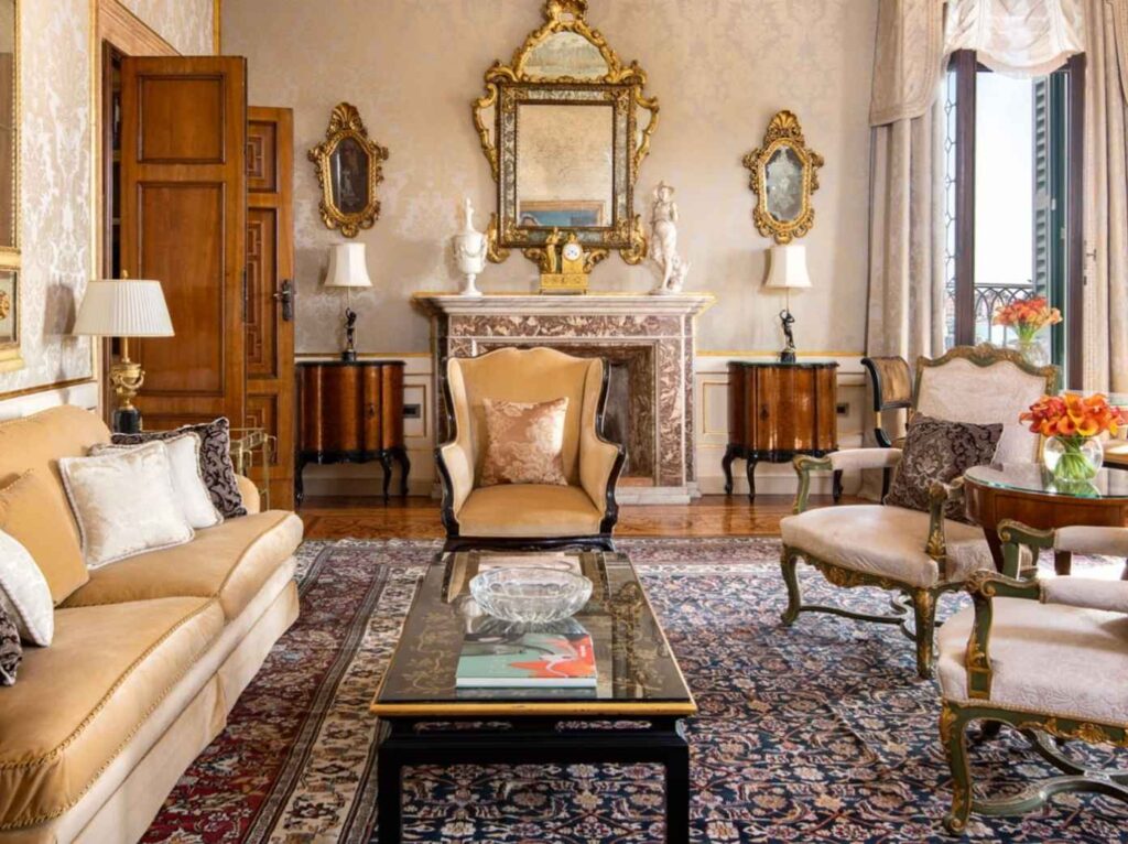 Danieli Four Seasons Venice