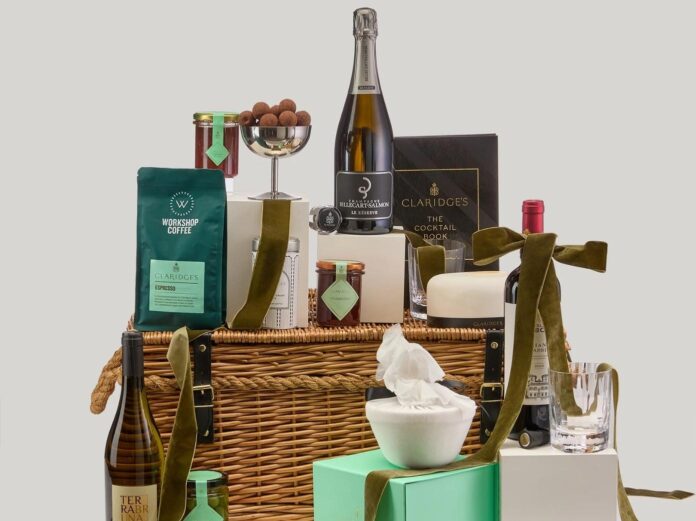 Davies Hamper Claridge's