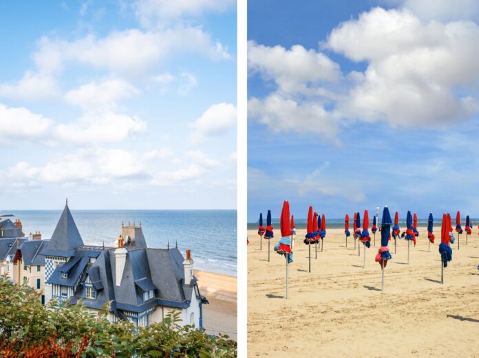 Deauville Beach