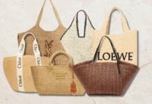 12 Best Designer Raffia Bags For Summer Designer raffia bags