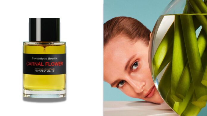 Dominique Ropion Frederic Malle Carnal Flower