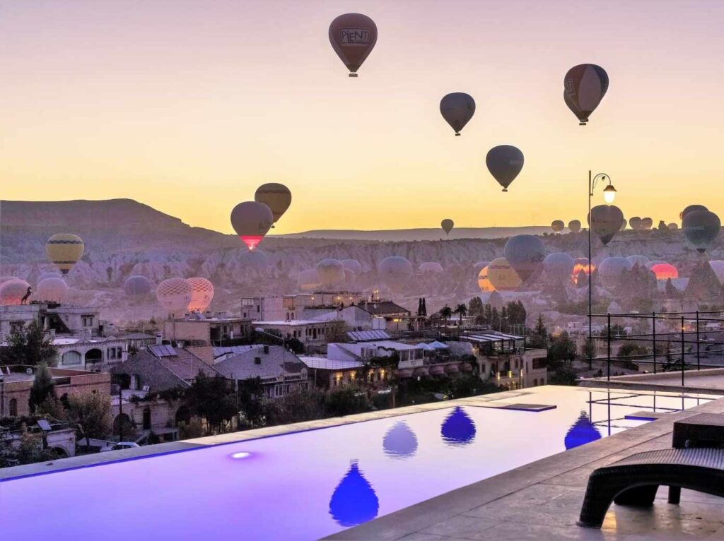 Doors of Cappadocia