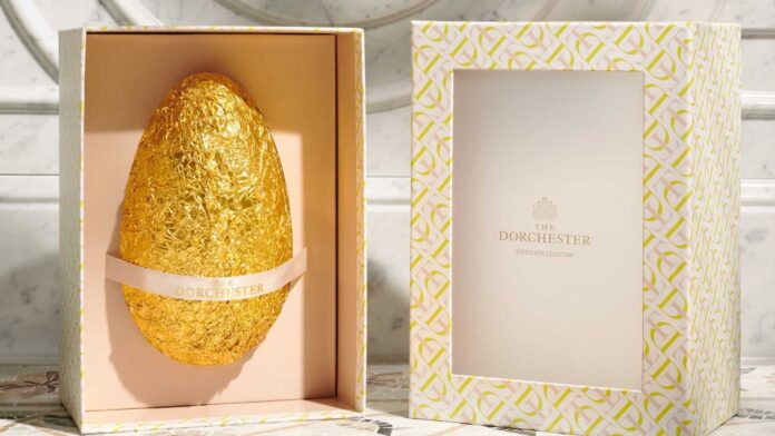 Dorchester Easter Egg 2026