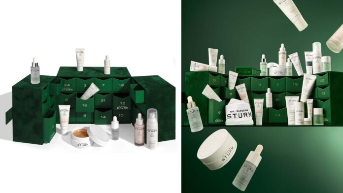 Dr. Barbara Sturm Advent Calendar 2025