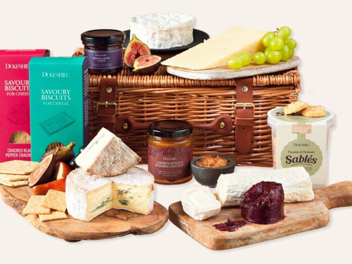 DukesHill Cheese Lover's Hamper