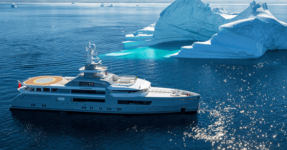 EYOS : SUPERYACHT EXPEDITIONS TO EARTH’S MOST REMOTE PLACES
