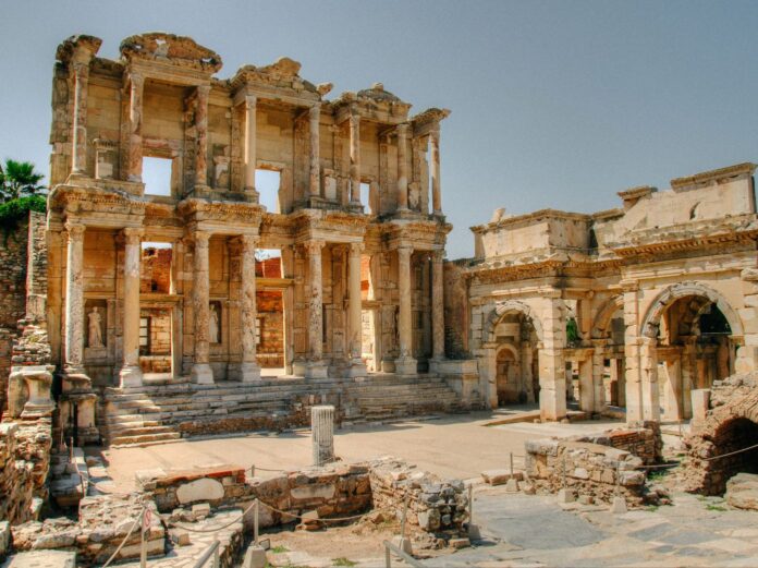 Ephesus best places to visit in turkey