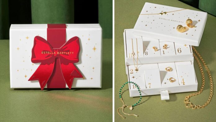 Estella Bartlett Advent Calendar 
