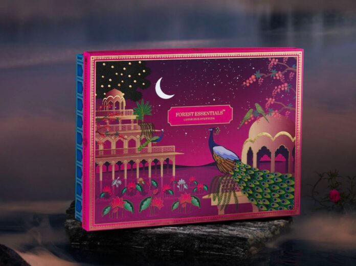 Forest Essentials Jal Mahal Gift Box