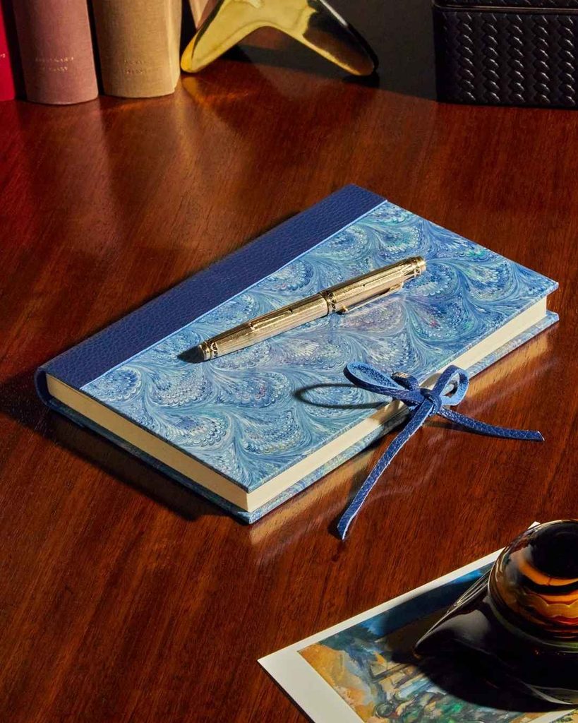 Giannini Firenze Hand Marbled notebook 819x1024 1