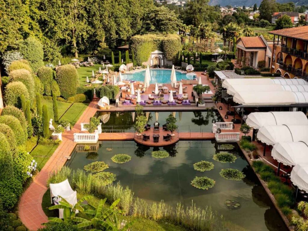 Giardino Ascona