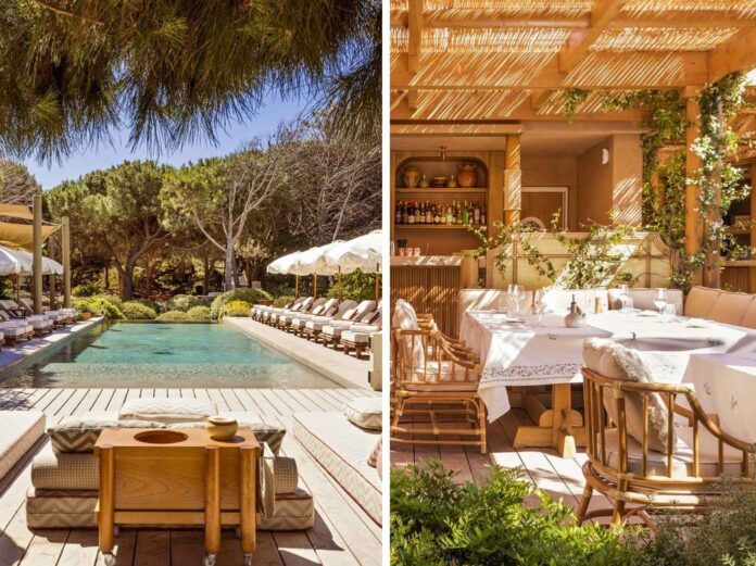 Gigi Ramatuelle st tropez