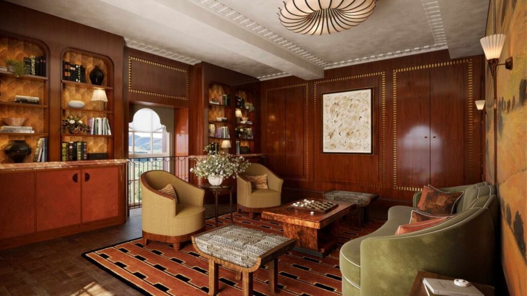 Gleneagles Tower Suite