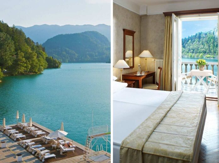 Grand Hotel Toplice