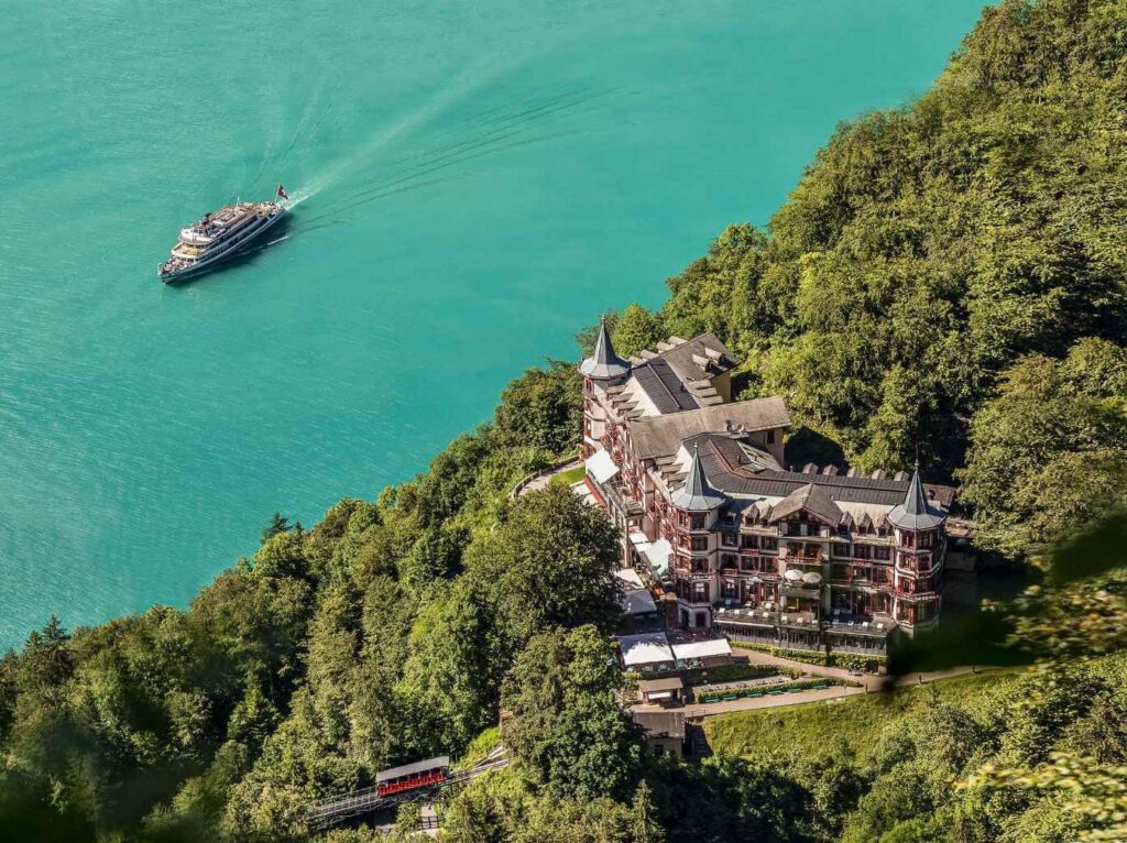 Grandhotel Giessbach