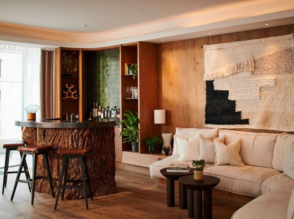 Curated visual reference: Green Park Penthouse Suite At At 1 Hotel Mayfair Photo Inspiration
