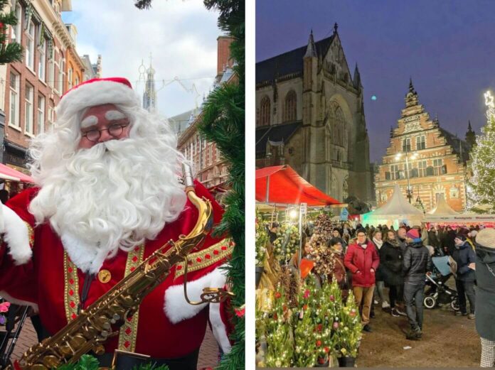 Haarlem Christmas Market