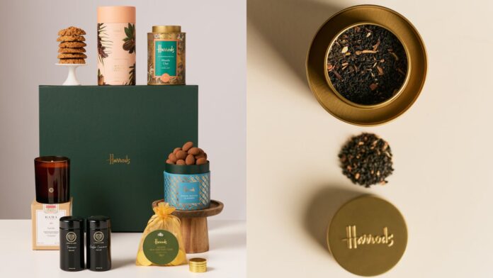 Harrods The Diwali Gift Box