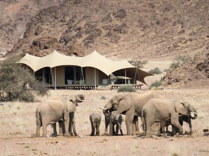 Hoanib Skeleton Coast Camp