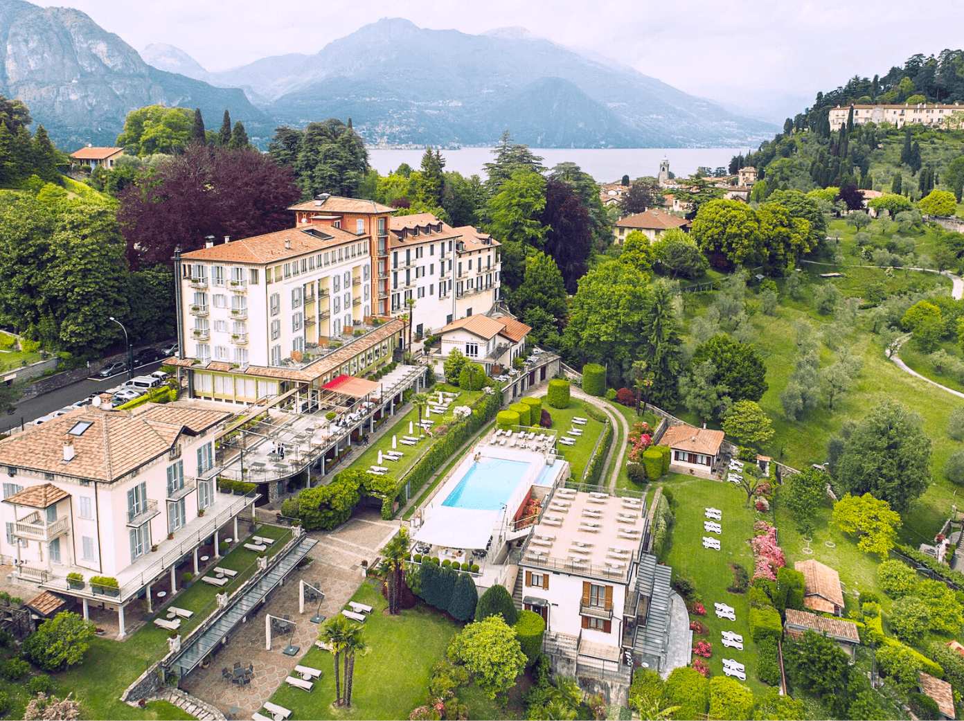 Hotel Belvedere Lake Como