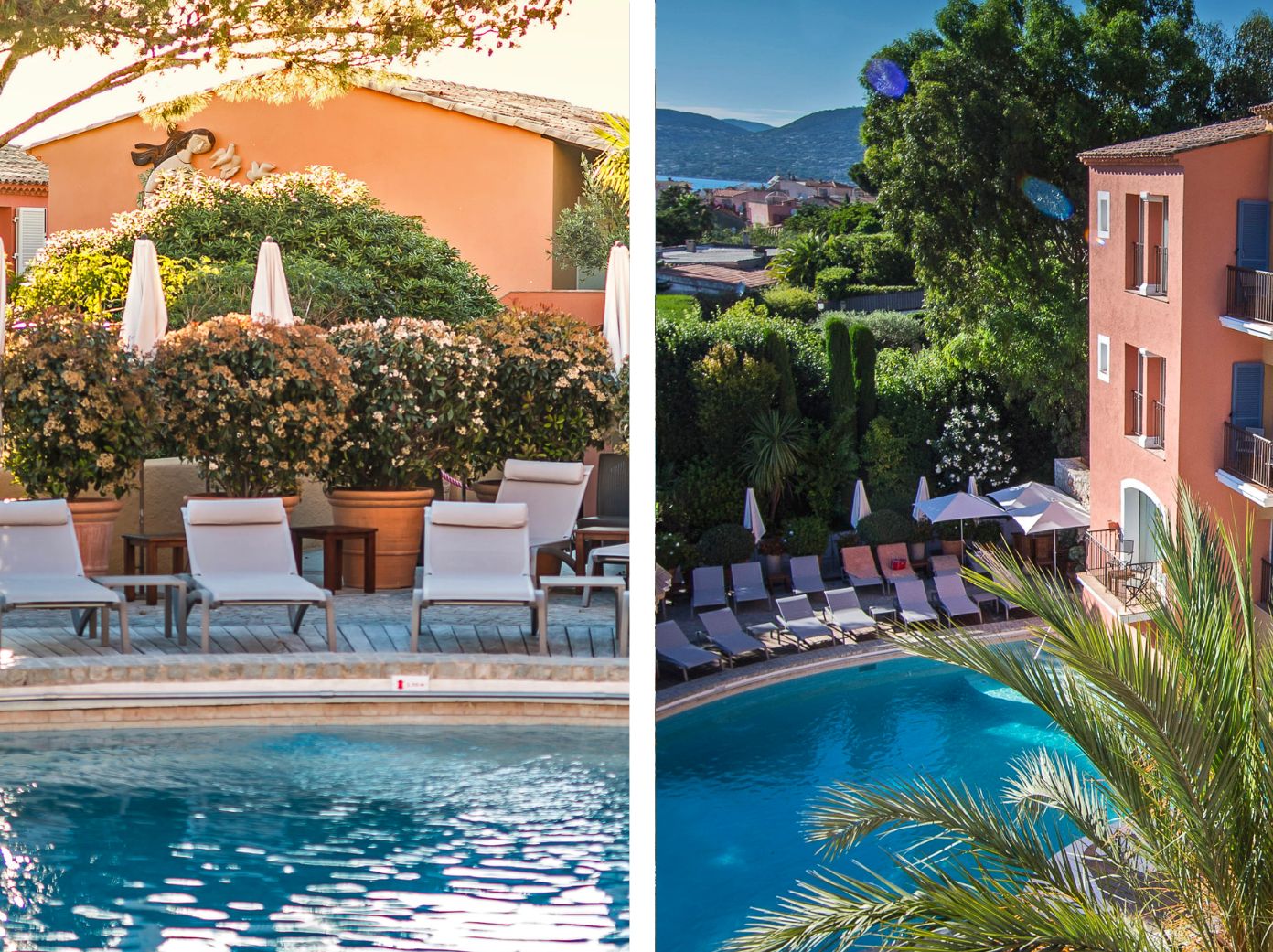 These 3 New Hotels in St.-Tropez Have All the Glamour — and None of the  Crowds