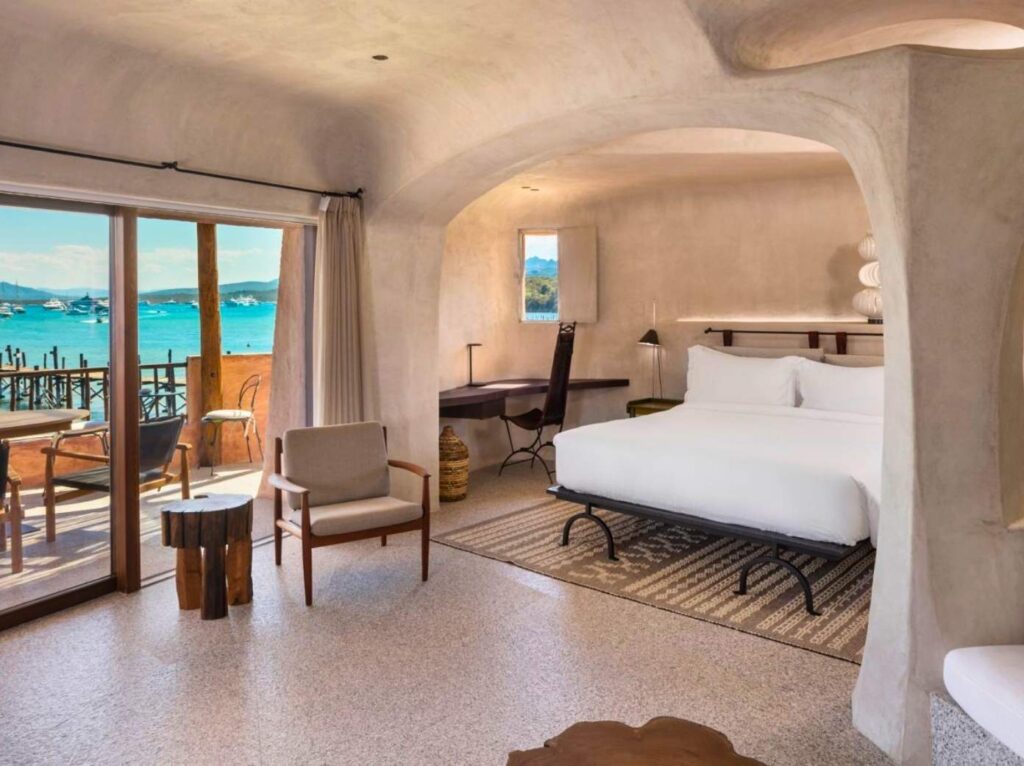 Hotel Cala di Volpe