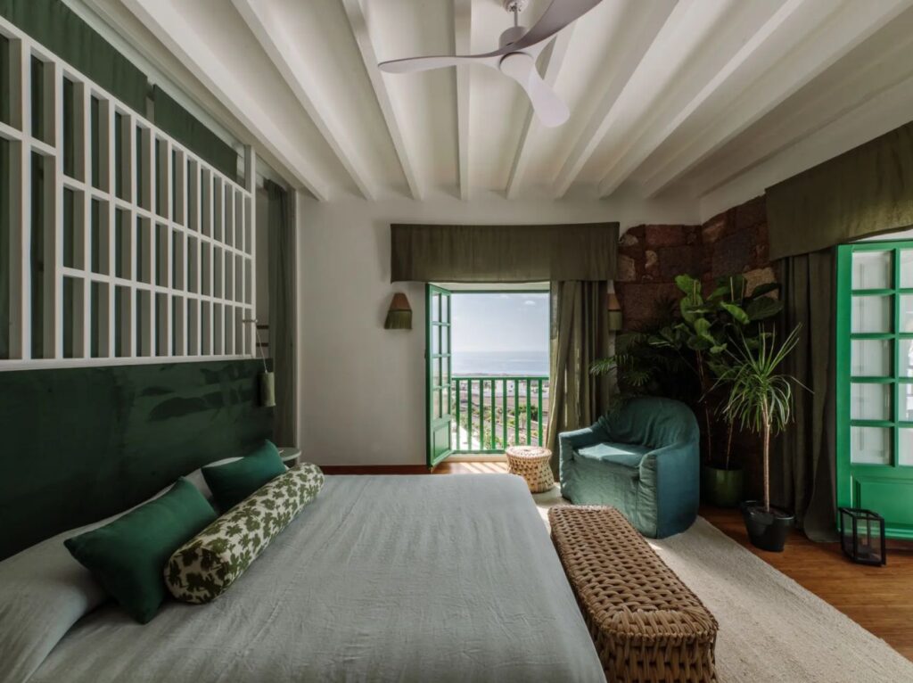 Hotel César Lanzarote room