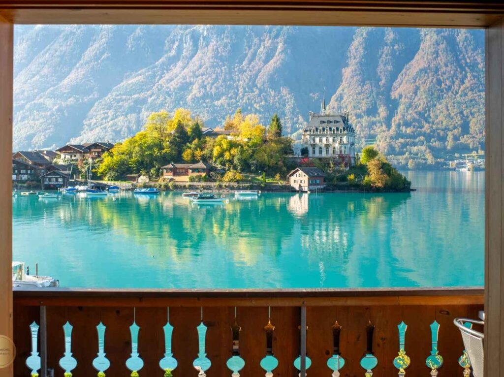 Hotel Chalet du Lac