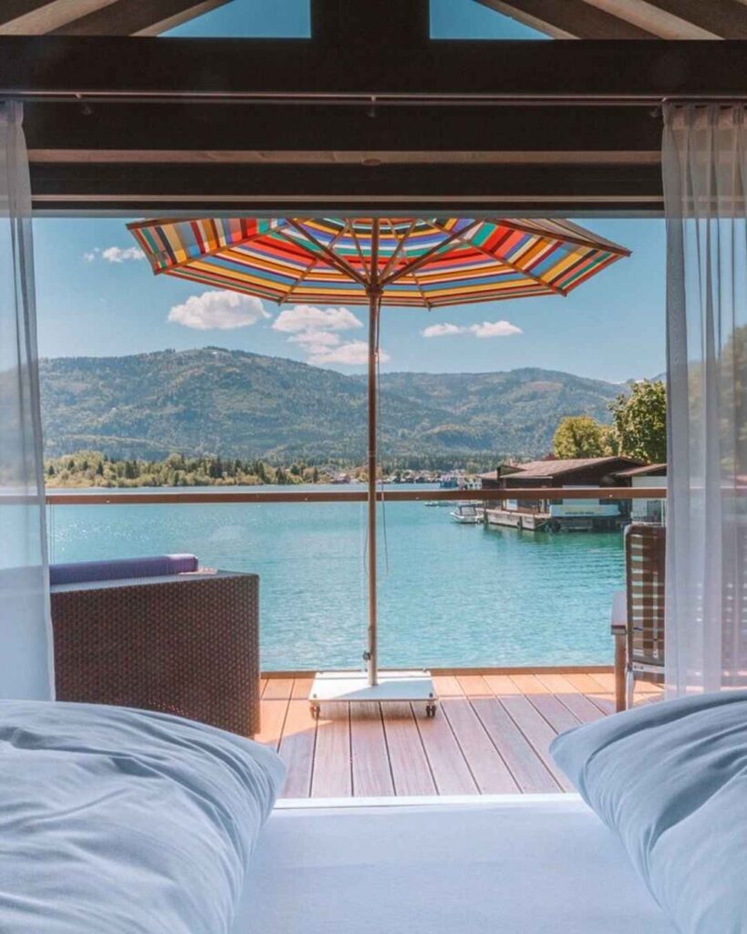 Hotel Cortisen am See