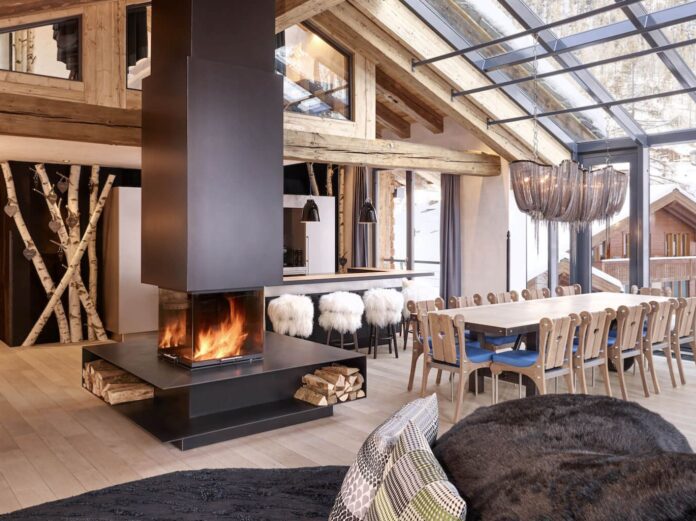 Hotel Firefly ski resorts in zermatt