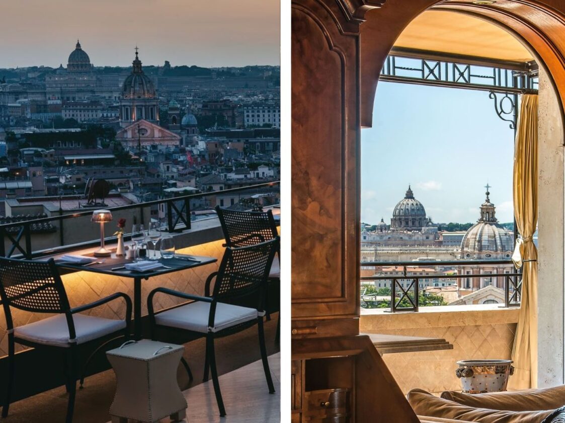 15 Best Hotels In Rome Centre + Where To Stay By Area Guide