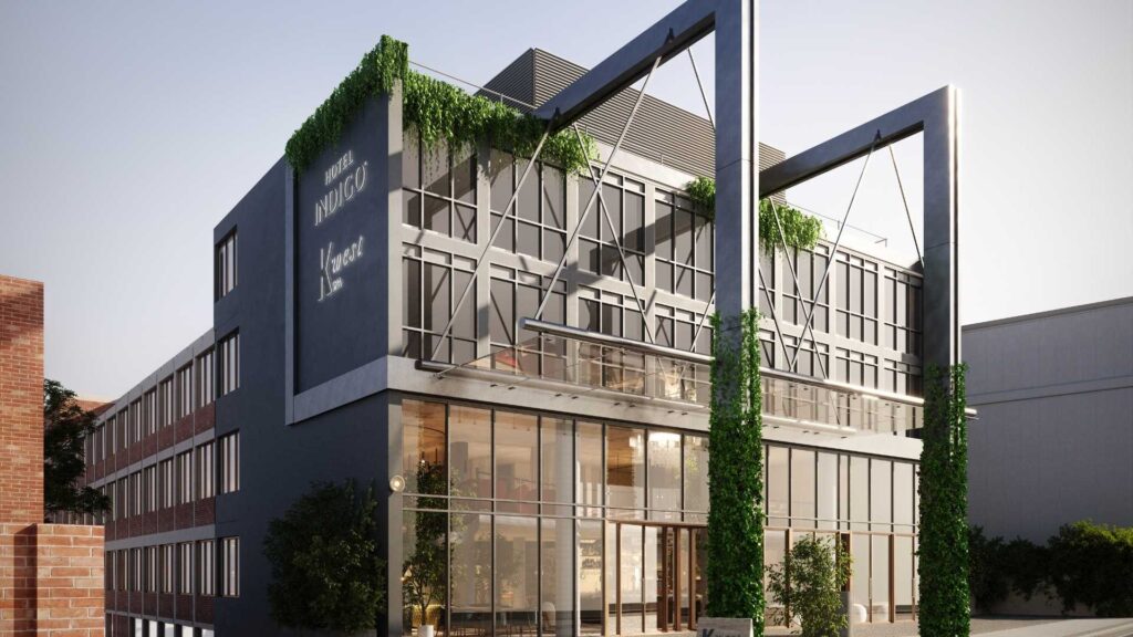 Hotel Indigo London K West 1 1