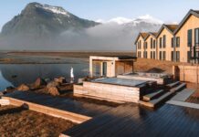 Hotel Jökulsárlón