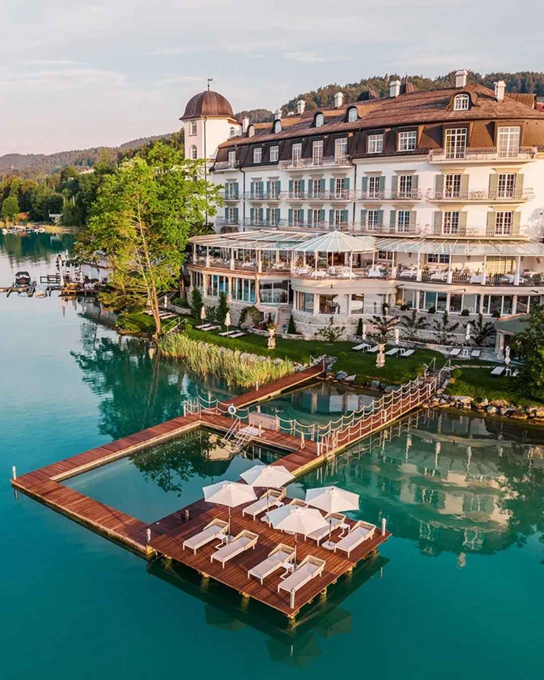 Hotel Schloss Seefels